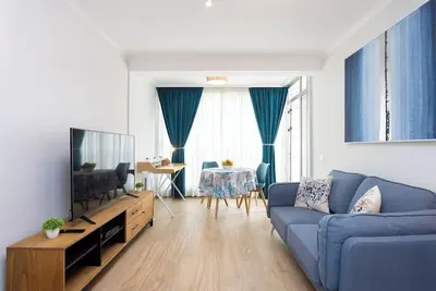 Image de Home2Book Bright Drago Terrace Apt near Beach