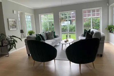 Image de Newly build, spacious villa close to sea and swimming area