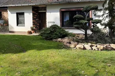 Vacation home \"Wald-Häuschen\" - Lüneburg Heath - with dog -