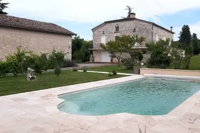 Image de Gîte à la campagne, idéal famille ou entre amis