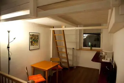 Image de Private Maisonette in Berlin's most central district next to the river Spree