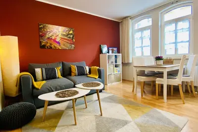 Image de Maison-Appartement-Vue sur Jardin-Salle de bain privée séparée-Entire