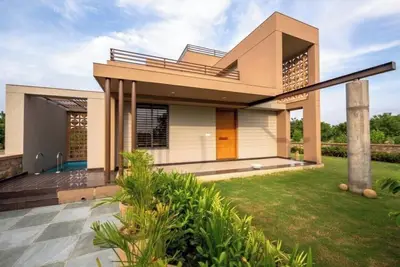 Image de Family Home bungalow villa at Senic Green Resort
