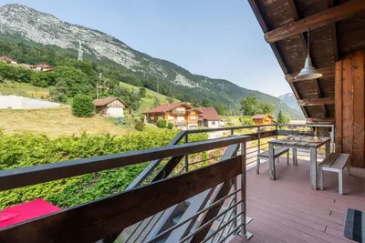 Image de Chalet Tosbrand : Pierre Carrée