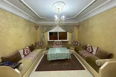 Image de Très bel appartement de 100m2 au centre d'agadir N6