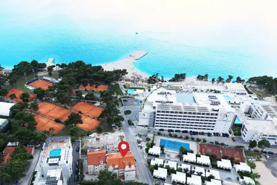Image de Luxury apartment On The Beach Makarska