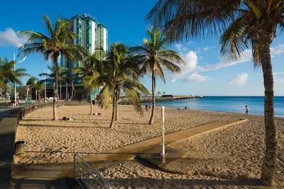 Image de Studio El Greco à côté de la plage