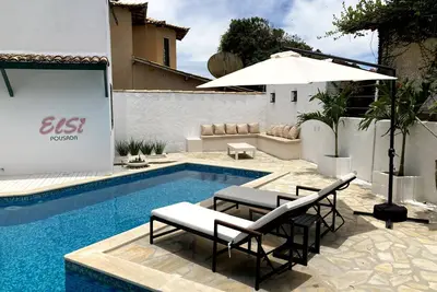 Image de Beautiful house with pool in Búzios, close to Geribá Beach