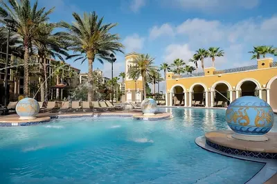 Image de Experience the Magic of Orlando! Outdoor Swimming Pool, Full Kitchen!
