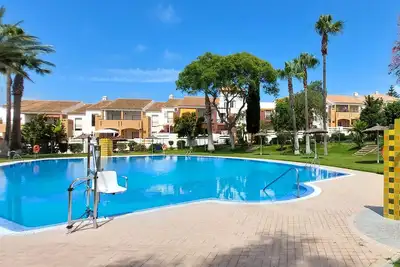 Image de Bel appartement à Chiclana de la Frontera.