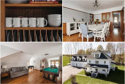 Image de ♣ Spacious Victorian 6bdr Broomhead Farmhouse  - Main House