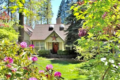 Image de Tranquil 3br Twain Harte Retreat: Lake Access, Private Pool/Spa, Walk to Town