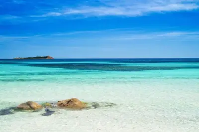 Image de ClickSardegna Villino Adele à 700 mètres de la Cinta di San Teodoro