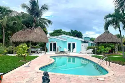Image de Florida Keys Water Front Vacation Home with Pool