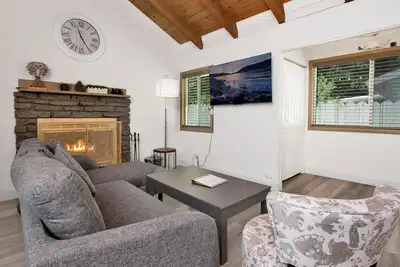 Image de Sweet Retreat Ski Haus Cottage at Big Bear Lake
