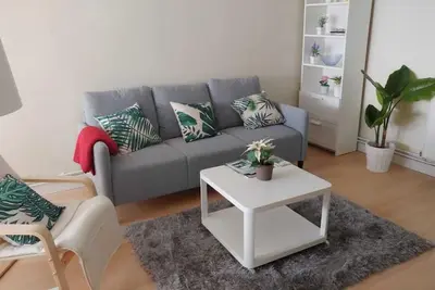 Image de Nice and cozy apartment, luminous, at 7 km. de La Concha beach