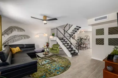 Image de Stylish 2-Bedroom Townhouse in Vibrant Scottsdale