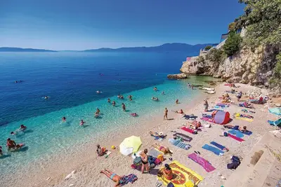 Image de Belle maison à Rijeka avec WiFi