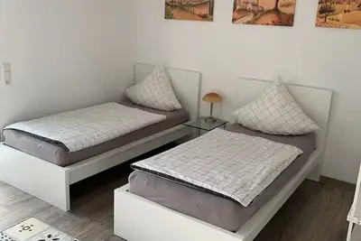 Image de Stylish and modern apartment, Emmelshausen