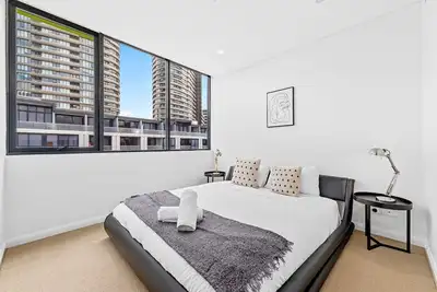 Image de Resort facilities on-site 4 bedroom Apartment Olympic Park