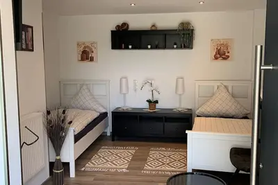 Image de Cozy & stylish vacation apartment, Emmelshausen