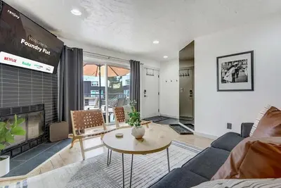 Image de Foundry Flat! Industrial Bbq & Fire Pit