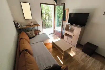 Image de Les Jardins de Ramel - bel appartement T2 - 4 pers - balcon