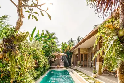 Image de Nyaman by EVDEkimi Villa 3 Ubud