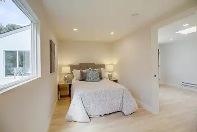 Image de Private 1br/1ba Cottage in Willow Glen, San Jose