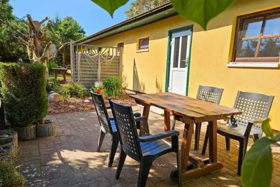 Image de Ferienwohnung Strandgut - Ferienanlage Kieferneck