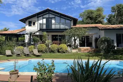 Image de Villa 200m² sur golf avec piscine