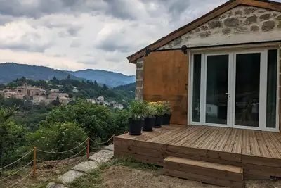 Image de Gîte 5 personnes en Ardèche