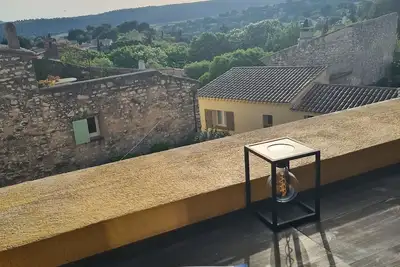 Image de Appartement de village avec vue