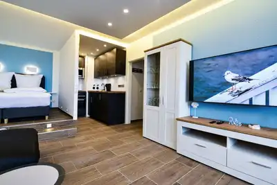 Image de Sg10, 10. Etage - Genießen Sie Ihren Urlaub in Dieser Schönen Ferienwohnung