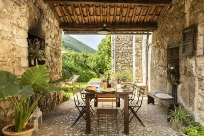 Image de Beautiful Villa in an Ancient Borgo. Peaceful View and Beautiful Surroundings