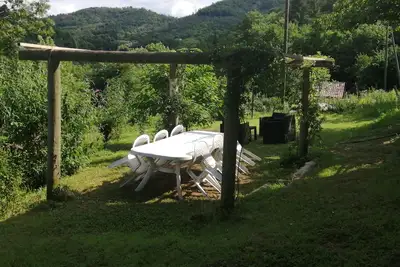 Image de Vacances entre les gorges de l'Ardèche et la montagne ardechoise