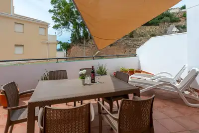 Image de Fantastic Apartment, on Burriana Beach, Large Terrace and Parking Garage Space