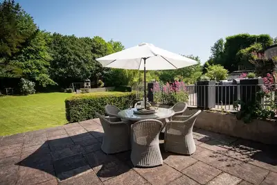 Image de Colby Cottage - a cottage that sleeps 4 guests in 2 bedrooms