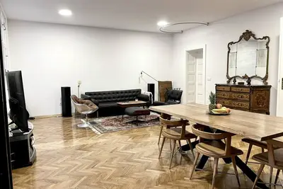 ArtSpace Locations-Zagreb 2bd Apartment in Center