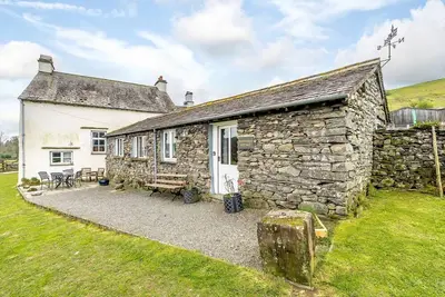 Image de Shepherds Cottage, family friendly, with hot tub in Hawkshead