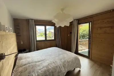 Image de Appartement cosy 8 couchages au coeur du village