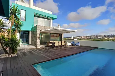 Image de Aqua Zen villa: 5 mns from the beach by foot, with a private swimming pool