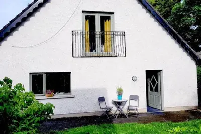 Image de Treetops Loft: TouristNI, approved property situated near Belfast.