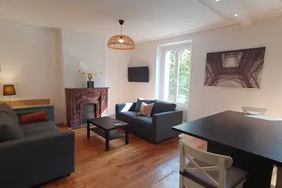 Image de Un appartement confortable pour un séjour idéal à Paris!