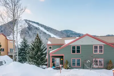 Image de 3br w Incredible View, Hot Tub & Sauna