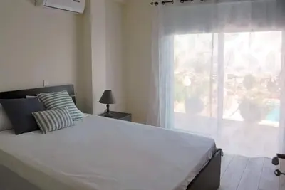 peyia villa close to town hall