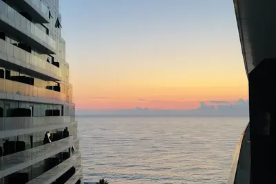 Image de Lux apartment in Batumi view 34m 6
