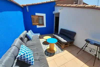 Image de La p'tite maison d'Eve Angeline, gîte 8 personnes