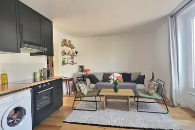 Image de Lumineux 34 m² idéalement placé dans paris