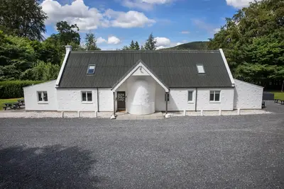 Image de Designed as Superb Group Space for Gatherings and Adventures in Scottish Borders
